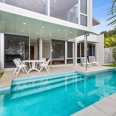 Sentinel Beach House - Auckland Holiday Retreat Villa Exterior photo