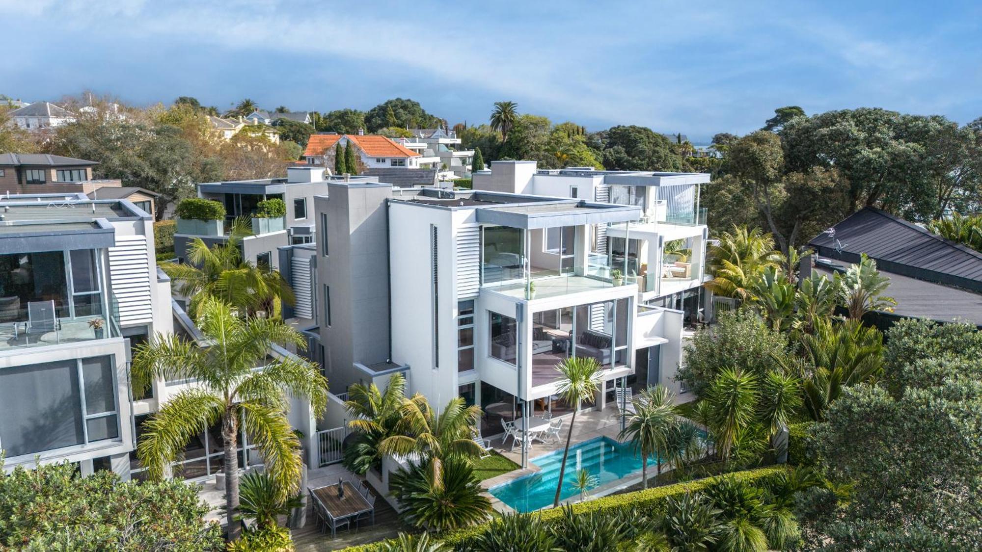Sentinel Beach House - Auckland Holiday Retreat Villa Exterior photo